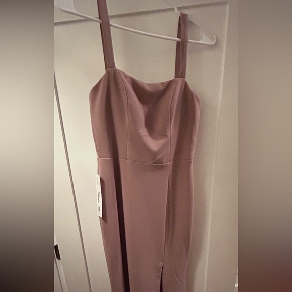 Azazie Gianetta Dress - Picture 4 of 5